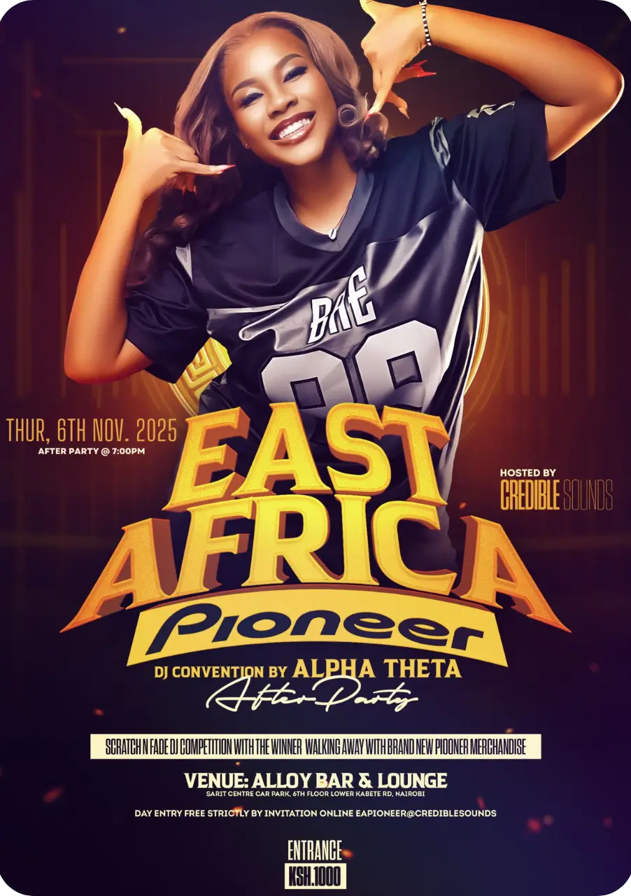 convention poster